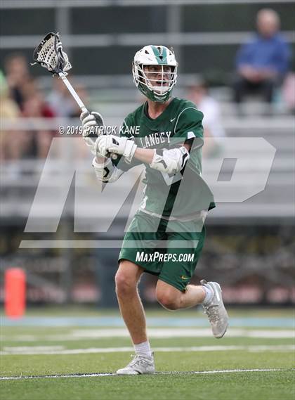 Thumbnail 2 in Langley @ Yorktown (VHSL 6A North Conference 6 Semifinal) photogallery.