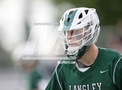 Thumbnail 1 in Langley @ Yorktown (VHSL 6A North Conference 6 Semifinal) photogallery.