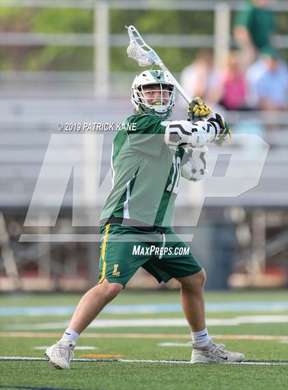 Thumbnail 3 in Langley @ Yorktown (VHSL 6A North Conference 6 Semifinal) photogallery.