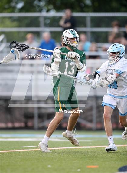 Thumbnail 1 in Langley @ Yorktown (VHSL 6A North Conference 6 Semifinal) photogallery.