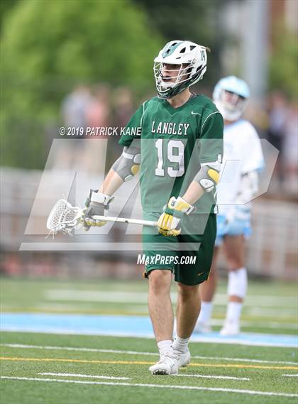 Thumbnail 1 in Langley @ Yorktown (VHSL 6A North Conference 6 Semifinal) photogallery.
