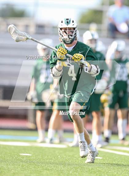 Thumbnail 3 in Langley @ Yorktown (VHSL 6A North Conference 6 Semifinal) photogallery.