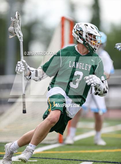 Thumbnail 1 in Langley @ Yorktown (VHSL 6A North Conference 6 Semifinal) photogallery.