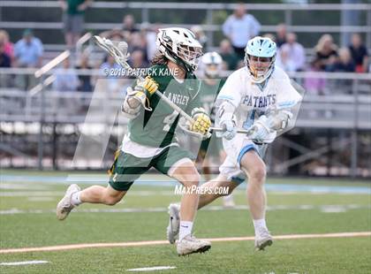 Thumbnail 1 in Langley @ Yorktown (VHSL 6A North Conference 6 Semifinal) photogallery.