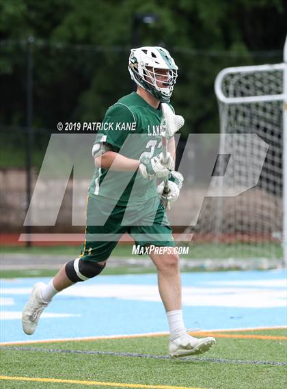 Thumbnail 3 in Langley @ Yorktown (VHSL 6A North Conference 6 Semifinal) photogallery.