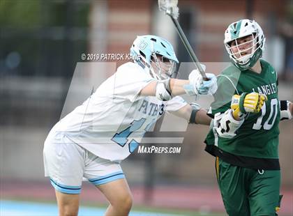 Thumbnail 3 in Langley @ Yorktown (VHSL 6A North Conference 6 Semifinal) photogallery.