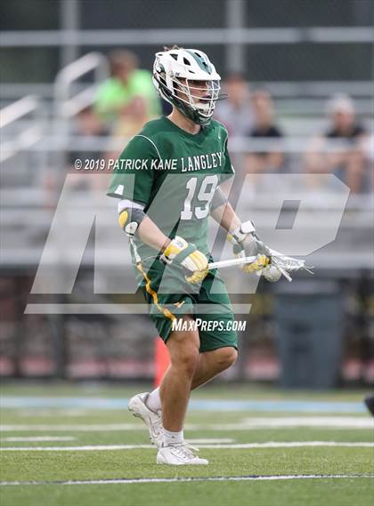 Thumbnail 1 in Langley @ Yorktown (VHSL 6A North Conference 6 Semifinal) photogallery.
