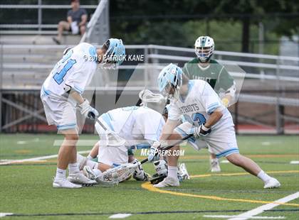 Thumbnail 3 in Langley @ Yorktown (VHSL 6A North Conference 6 Semifinal) photogallery.