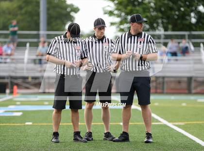 Thumbnail 3 in Langley @ Yorktown (VHSL 6A North Conference 6 Semifinal) photogallery.