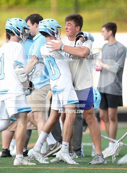Thumbnail 1 in Langley @ Yorktown (VHSL 6A North Conference 6 Semifinal) photogallery.