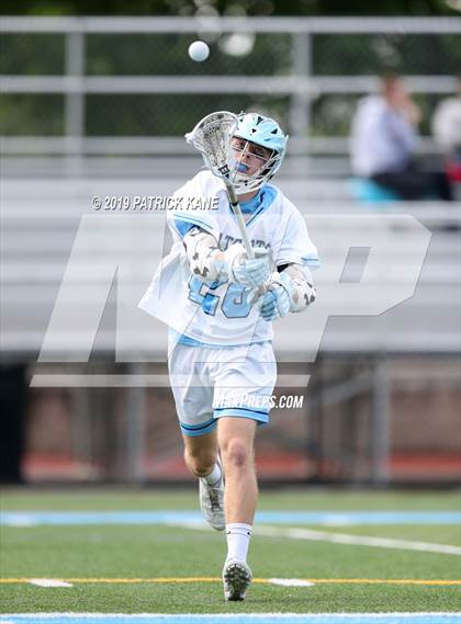 Thumbnail 2 in Langley @ Yorktown (VHSL 6A North Conference 6 Semifinal) photogallery.