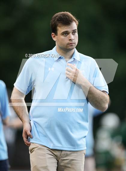 Thumbnail 2 in Langley @ Yorktown (VHSL 6A North Conference 6 Semifinal) photogallery.