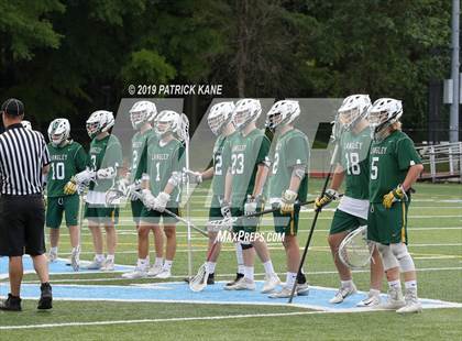 Thumbnail 2 in Langley @ Yorktown (VHSL 6A North Conference 6 Semifinal) photogallery.