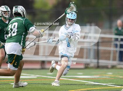 Thumbnail 2 in Langley @ Yorktown (VHSL 6A North Conference 6 Semifinal) photogallery.