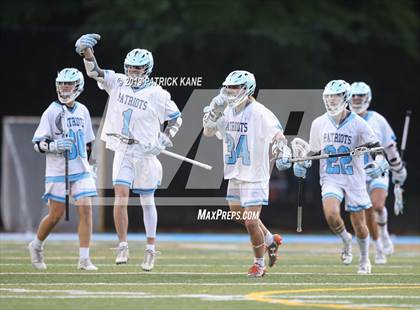 Thumbnail 3 in Langley @ Yorktown (VHSL 6A North Conference 6 Semifinal) photogallery.