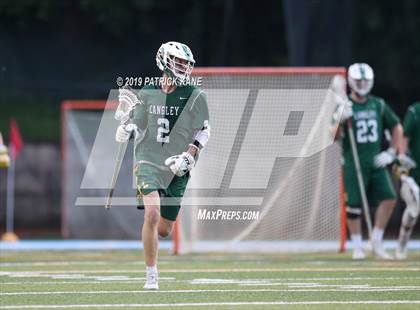 Thumbnail 1 in Langley @ Yorktown (VHSL 6A North Conference 6 Semifinal) photogallery.