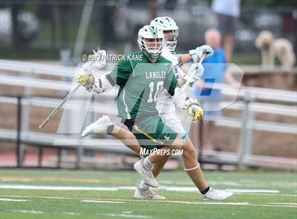 Thumbnail 1 in Langley @ Yorktown (VHSL 6A North Conference 6 Semifinal) photogallery.