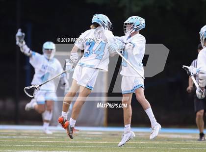 Thumbnail 2 in Langley @ Yorktown (VHSL 6A North Conference 6 Semifinal) photogallery.