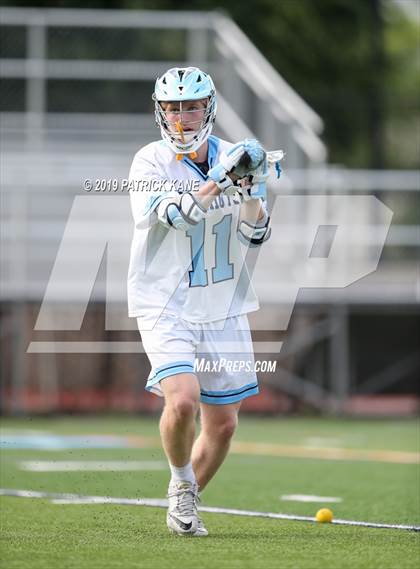 Thumbnail 2 in Langley @ Yorktown (VHSL 6A North Conference 6 Semifinal) photogallery.