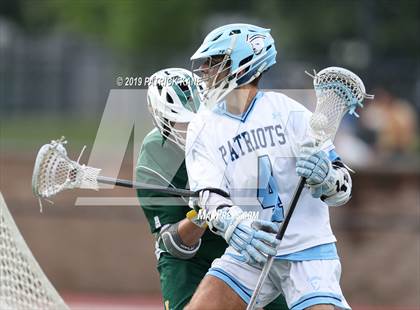 Thumbnail 3 in Langley @ Yorktown (VHSL 6A North Conference 6 Semifinal) photogallery.