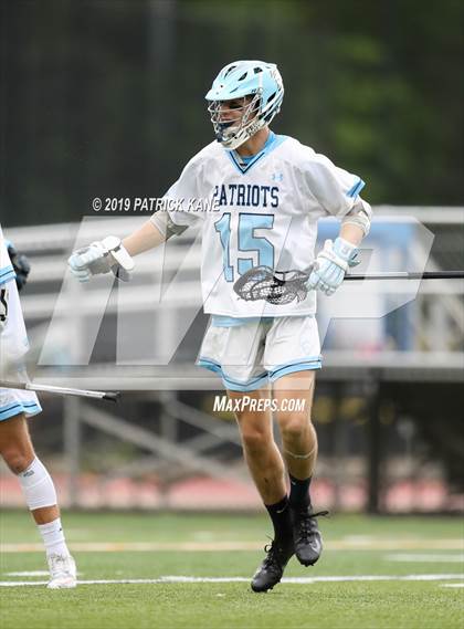 Thumbnail 1 in Langley @ Yorktown (VHSL 6A North Conference 6 Semifinal) photogallery.