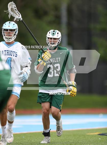 Thumbnail 2 in Langley @ Yorktown (VHSL 6A North Conference 6 Semifinal) photogallery.
