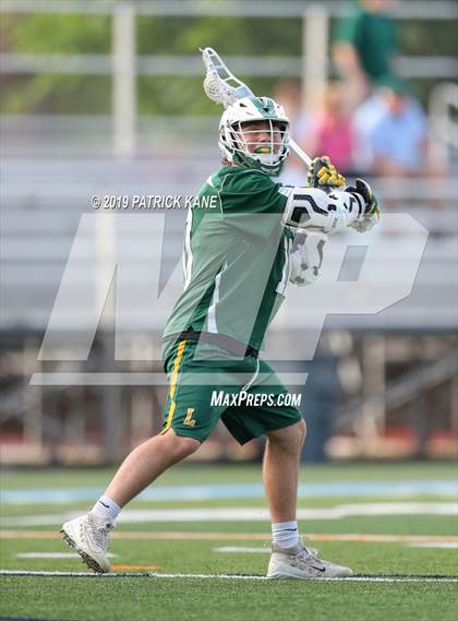 Thumbnail 2 in Langley @ Yorktown (VHSL 6A North Conference 6 Semifinal) photogallery.