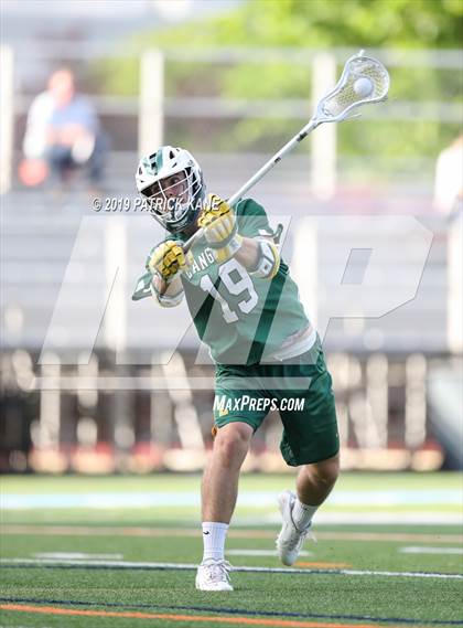 Thumbnail 3 in Langley @ Yorktown (VHSL 6A North Conference 6 Semifinal) photogallery.
