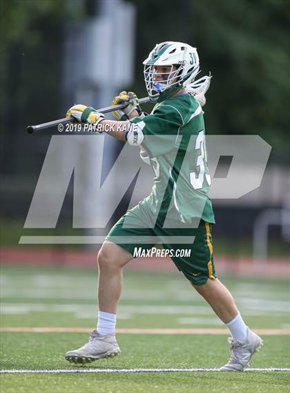 Thumbnail 2 in Langley @ Yorktown (VHSL 6A North Conference 6 Semifinal) photogallery.