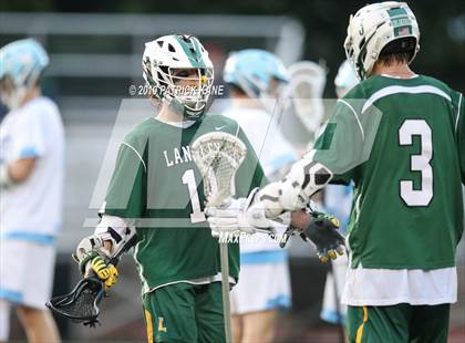 Thumbnail 3 in Langley @ Yorktown (VHSL 6A North Conference 6 Semifinal) photogallery.