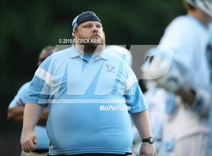 Thumbnail 2 in Langley @ Yorktown (VHSL 6A North Conference 6 Semifinal) photogallery.