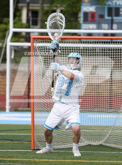 Thumbnail 2 in Langley @ Yorktown (VHSL 6A North Conference 6 Semifinal) photogallery.