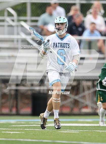 Thumbnail 2 in Langley @ Yorktown (VHSL 6A North Conference 6 Semifinal) photogallery.