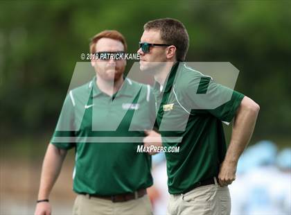 Thumbnail 3 in Langley @ Yorktown (VHSL 6A North Conference 6 Semifinal) photogallery.