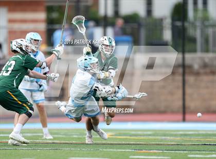 Thumbnail 2 in Langley @ Yorktown (VHSL 6A North Conference 6 Semifinal) photogallery.