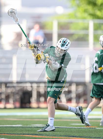 Thumbnail 3 in Langley @ Yorktown (VHSL 6A North Conference 6 Semifinal) photogallery.