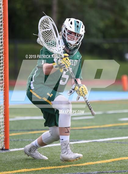 Thumbnail 1 in Langley @ Yorktown (VHSL 6A North Conference 6 Semifinal) photogallery.