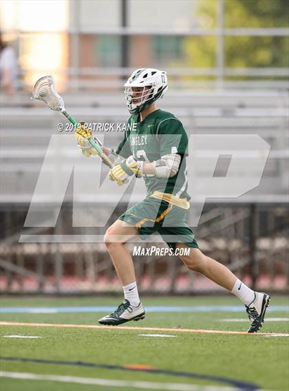 Thumbnail 1 in Langley @ Yorktown (VHSL 6A North Conference 6 Semifinal) photogallery.