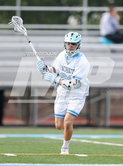 Thumbnail 1 in Langley @ Yorktown (VHSL 6A North Conference 6 Semifinal) photogallery.