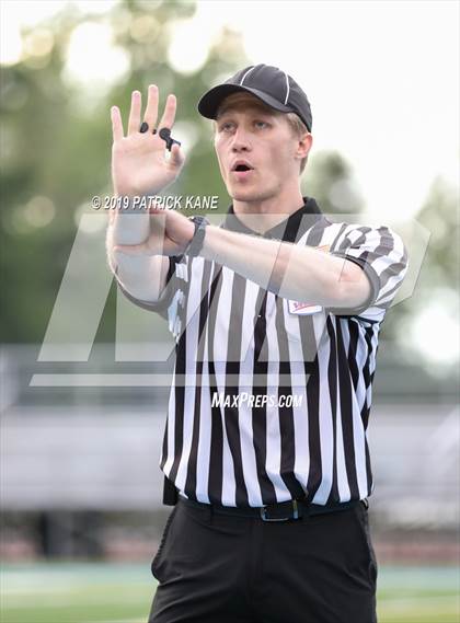 Thumbnail 1 in Langley @ Yorktown (VHSL 6A North Conference 6 Semifinal) photogallery.