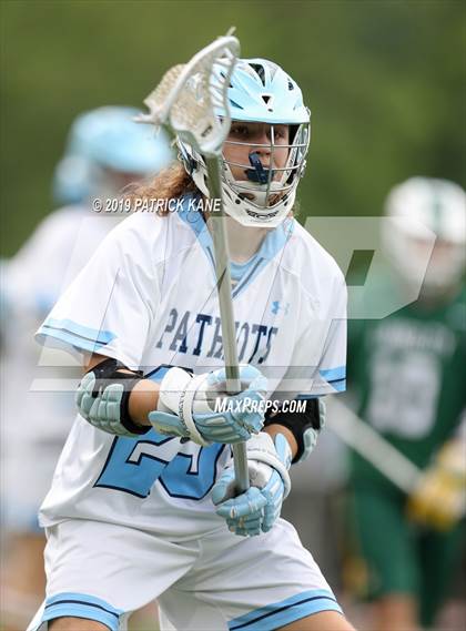 Thumbnail 1 in Langley @ Yorktown (VHSL 6A North Conference 6 Semifinal) photogallery.