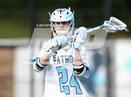 Thumbnail 1 in Langley @ Yorktown (VHSL 6A North Conference 6 Semifinal) photogallery.
