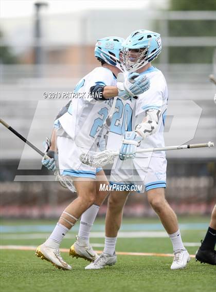 Thumbnail 2 in Langley @ Yorktown (VHSL 6A North Conference 6 Semifinal) photogallery.