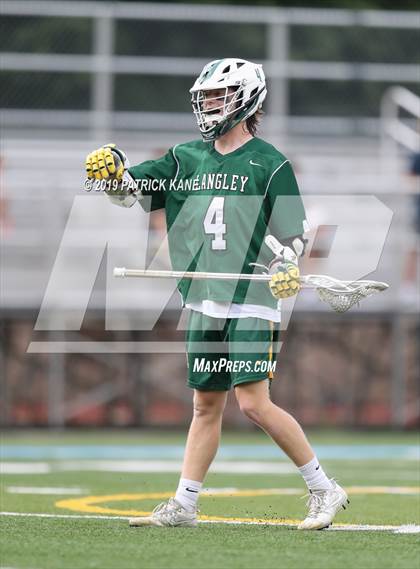Thumbnail 2 in Langley @ Yorktown (VHSL 6A North Conference 6 Semifinal) photogallery.