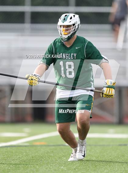 Thumbnail 3 in Langley @ Yorktown (VHSL 6A North Conference 6 Semifinal) photogallery.