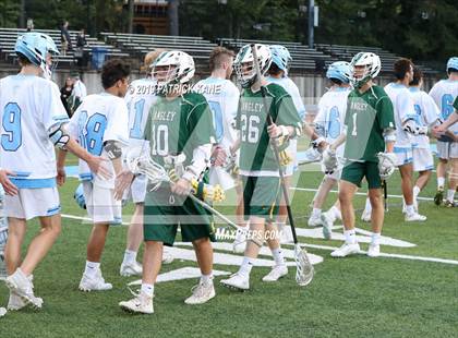 Thumbnail 2 in Langley @ Yorktown (VHSL 6A North Conference 6 Semifinal) photogallery.