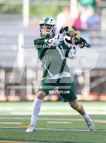 Thumbnail 3 in Langley @ Yorktown (VHSL 6A North Conference 6 Semifinal) photogallery.