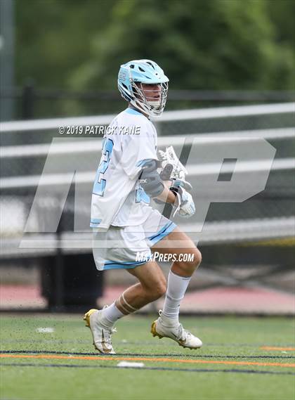 Thumbnail 2 in Langley @ Yorktown (VHSL 6A North Conference 6 Semifinal) photogallery.
