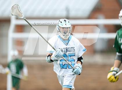 Thumbnail 2 in Langley @ Yorktown (VHSL 6A North Conference 6 Semifinal) photogallery.
