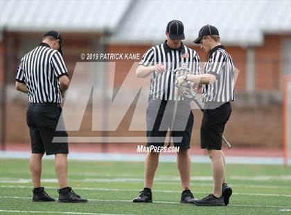 Thumbnail 2 in Langley @ Yorktown (VHSL 6A North Conference 6 Semifinal) photogallery.